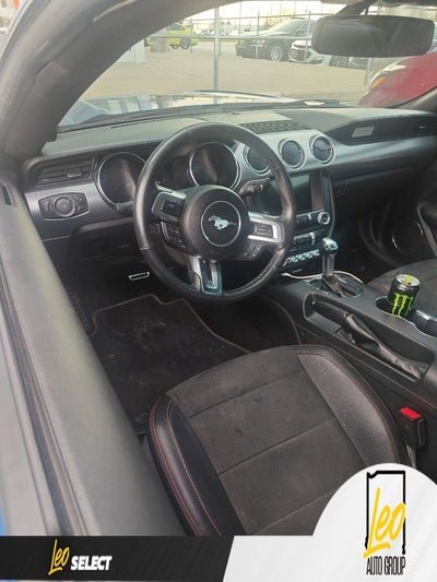 2017 Ford Mustang GT