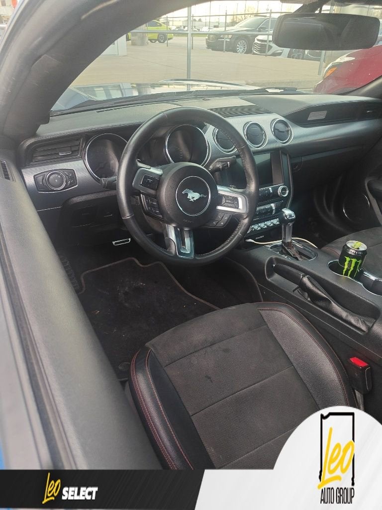 2017 Ford Mustang GT