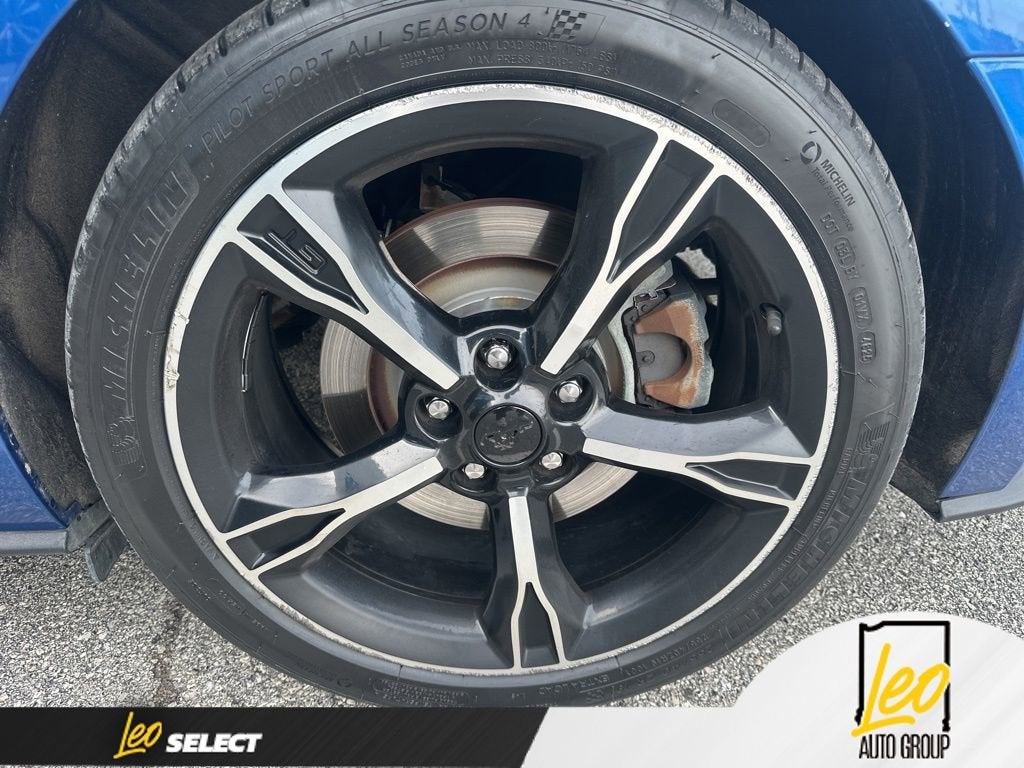 2017 Ford Mustang GT