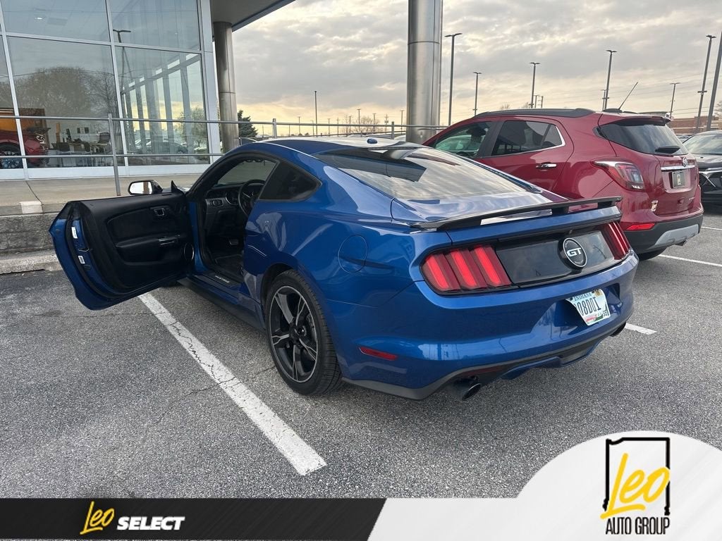 2017 Ford Mustang GT