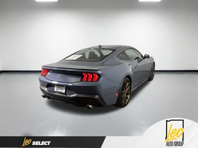 2025 Ford Mustang GT Premium Fastback
