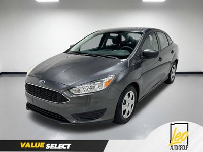 2018 Ford Focus S