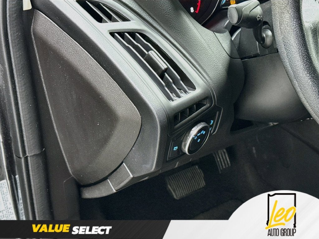 2018 Ford Focus S
