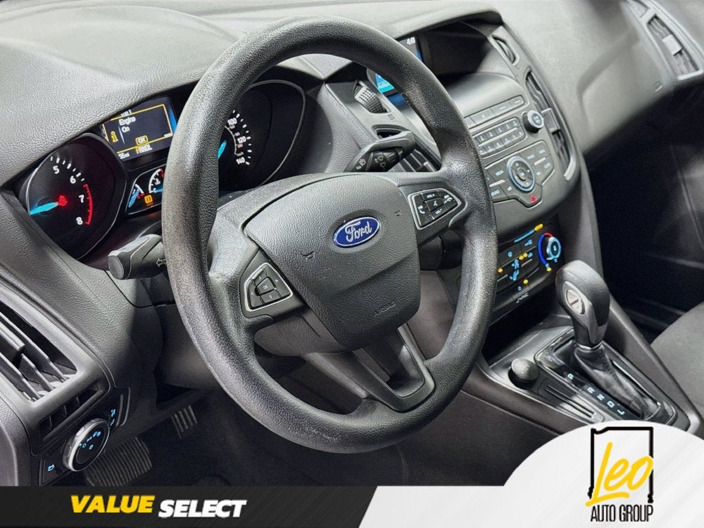 2018 Ford Focus S