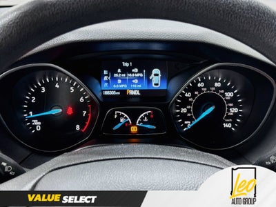 2018 Ford Focus S