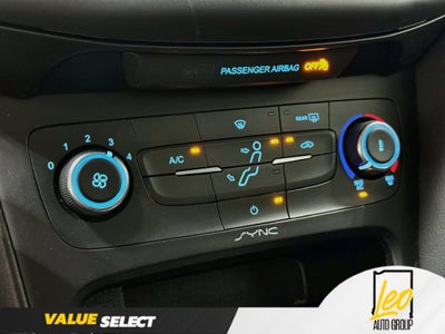 2018 Ford Focus S