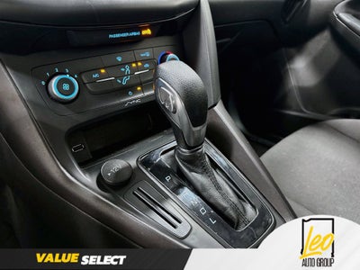 2018 Ford Focus S