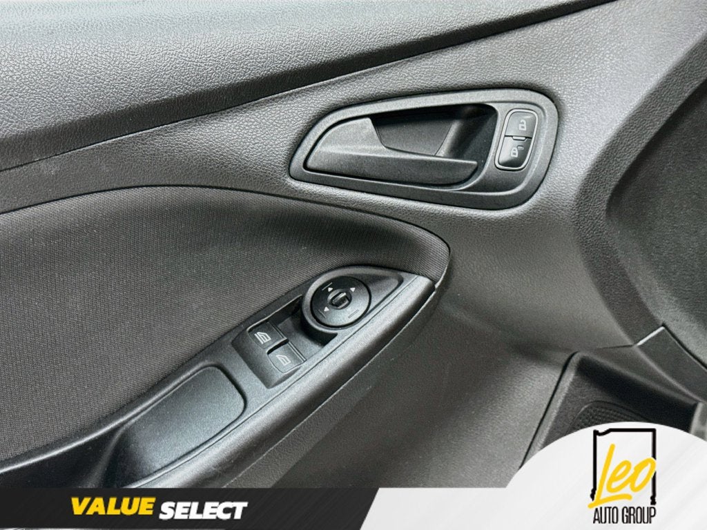 2018 Ford Focus S