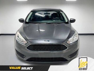 2018 Ford Focus S