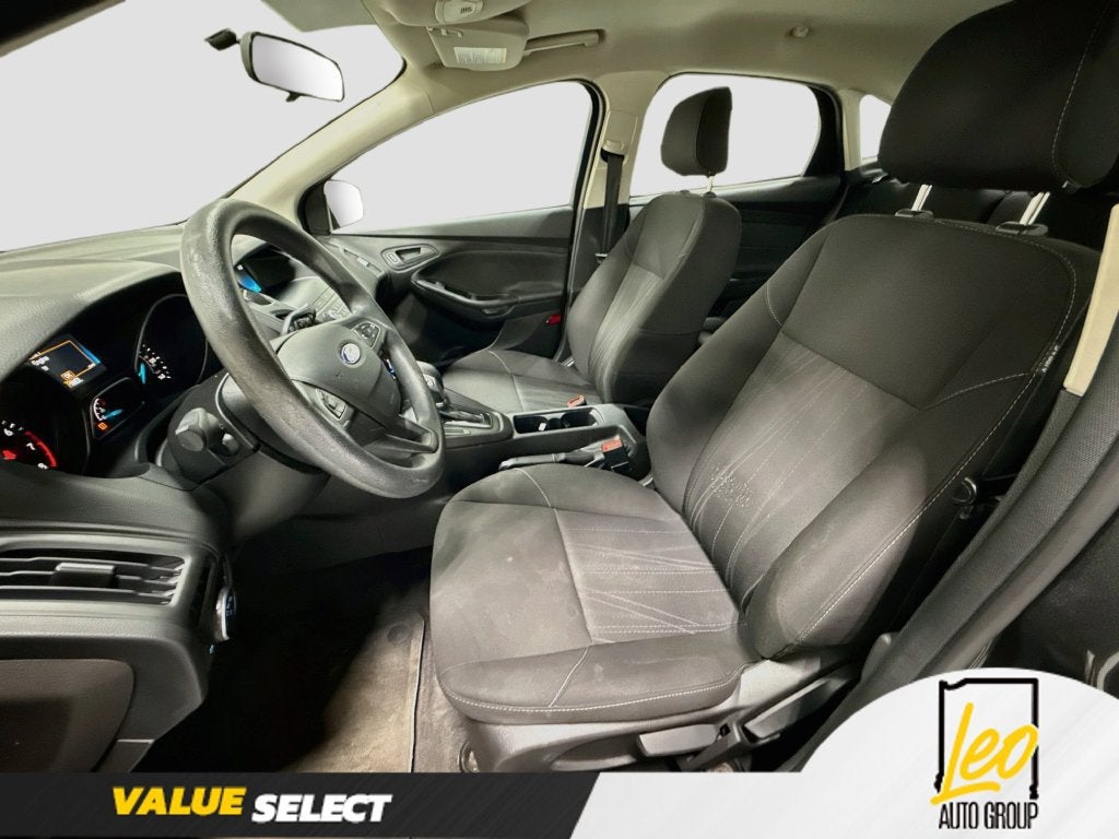 2018 Ford Focus S