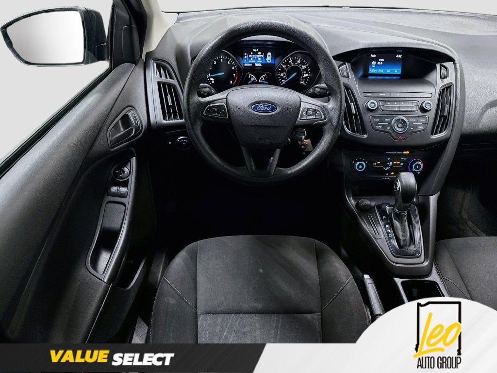 2018 Ford Focus S