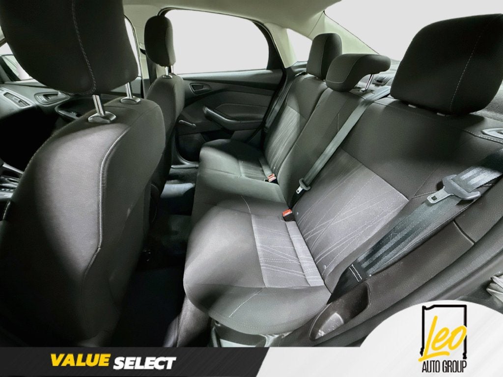 2018 Ford Focus S