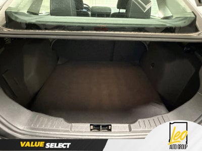 2018 Ford Focus S