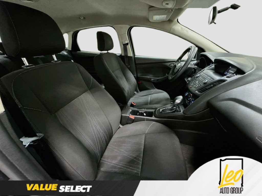 2018 Ford Focus S