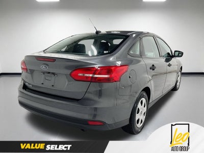 2018 Ford Focus S