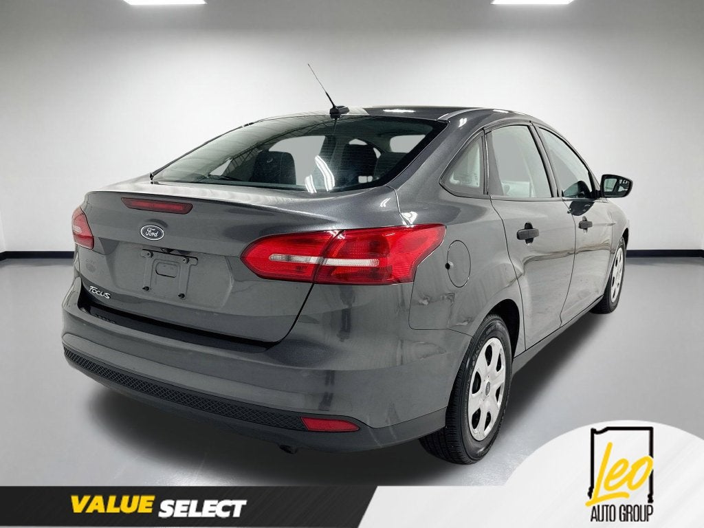 2018 Ford Focus S