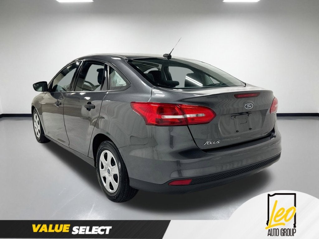 2018 Ford Focus S