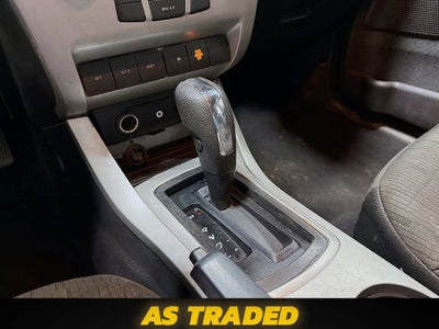 2011 Ford Focus SE