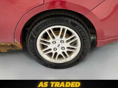 2011 Ford Focus SE