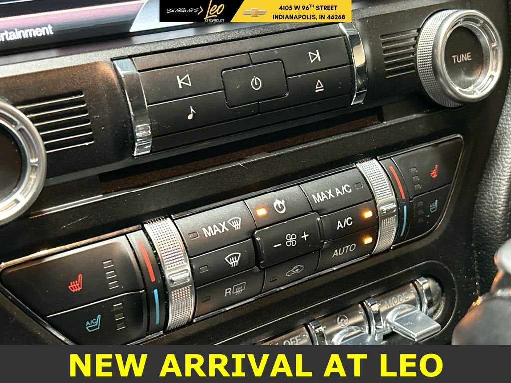 2015 Ford Mustang GT Premium