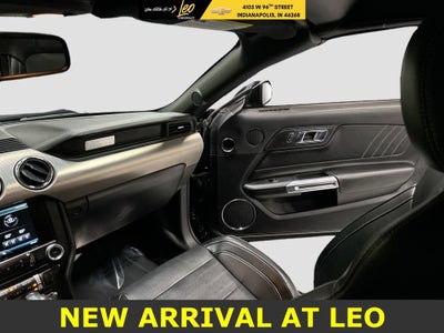 2015 Ford Mustang GT Premium