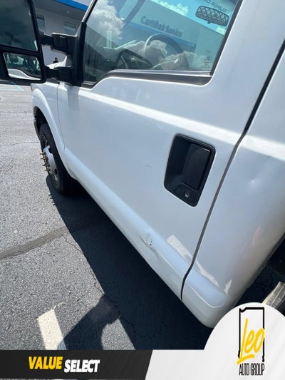 2015 Ford Super Duty F-350 DRW XL