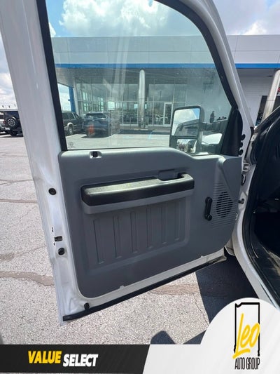 2015 Ford Super Duty F-350 DRW XL