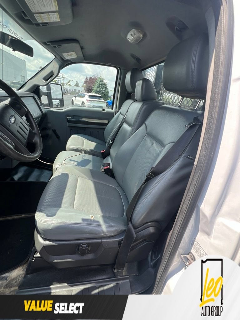 2015 Ford Super Duty F-350 DRW XL
