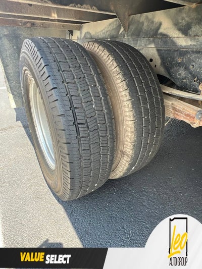 2015 Ford Super Duty F-350 DRW XL