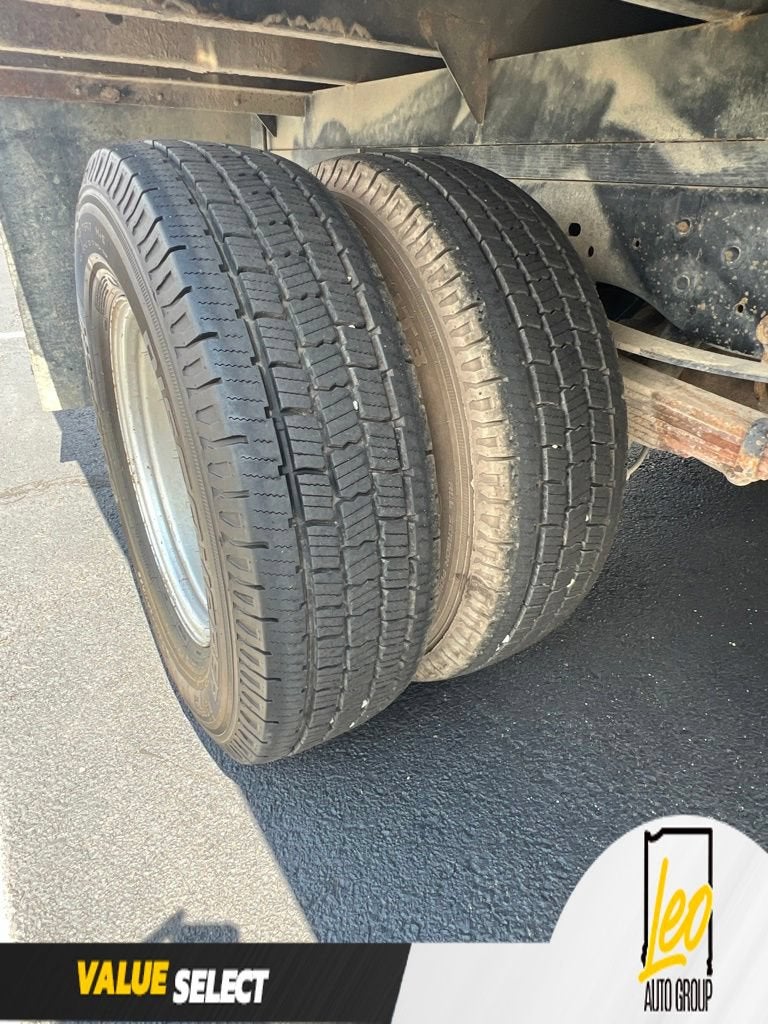 2015 Ford Super Duty F-350 DRW XL