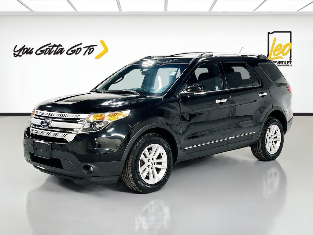 2014 Ford Explorer XLT