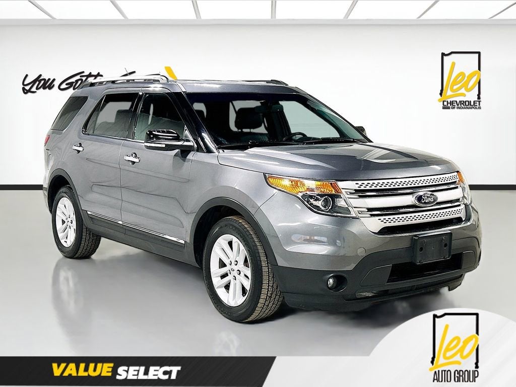 2014 Ford Explorer XLT