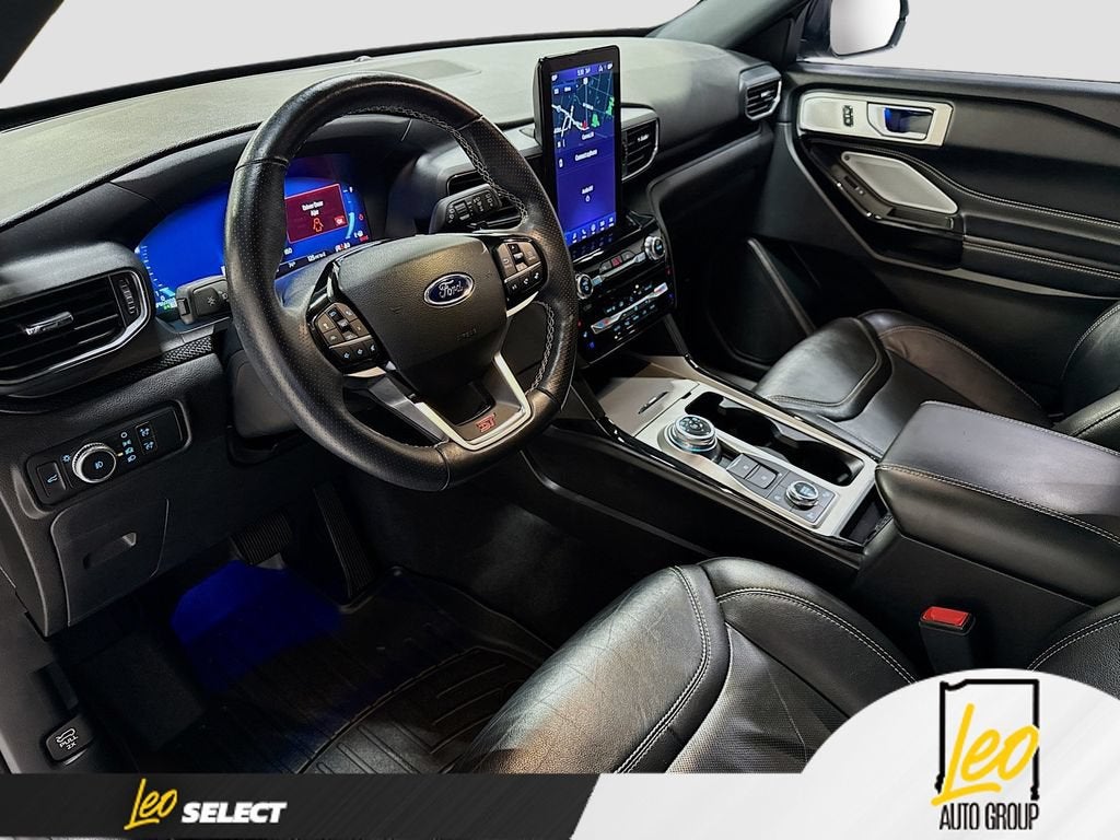 2022 Ford Explorer ST