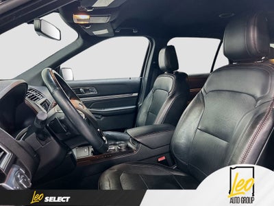 2019 Ford Explorer Sport