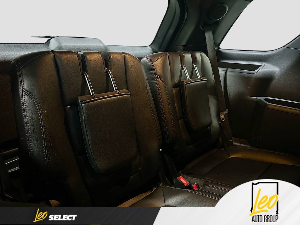 2019 Ford Explorer Sport