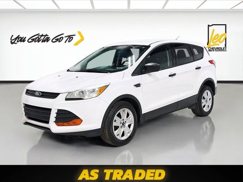 2015 Ford Escape S