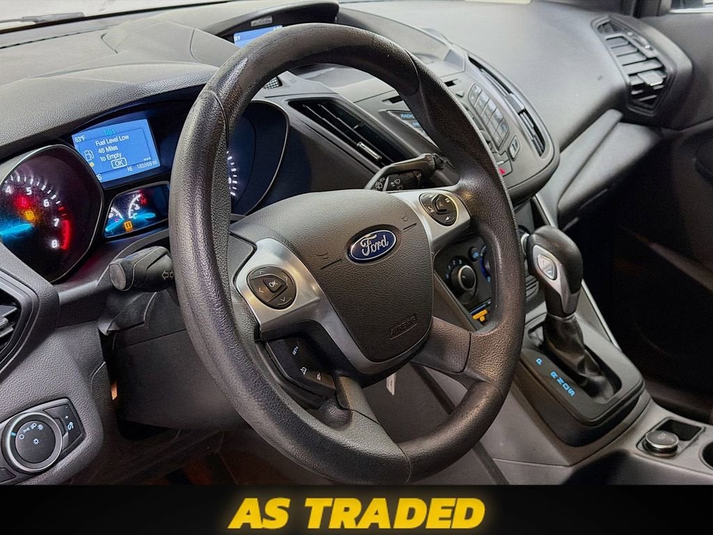 2015 Ford Escape S