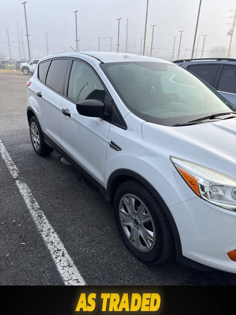 2015 Ford Escape S