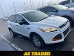 2015 Ford Escape S