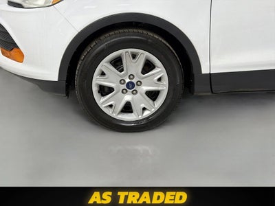 2015 Ford Escape S