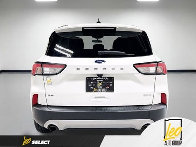 2020 Ford Escape SE