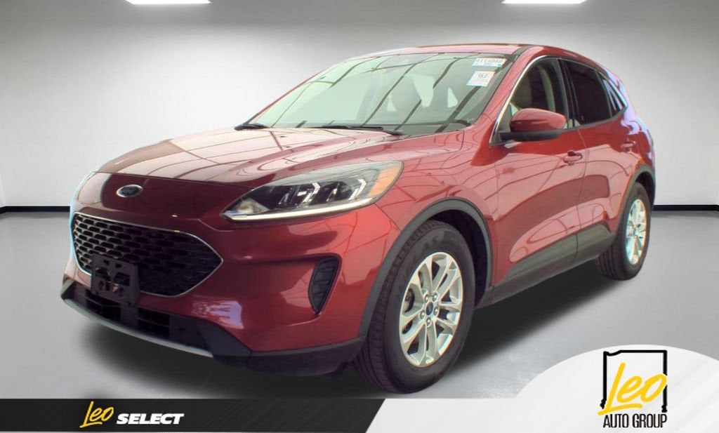 2021 Ford Escape SE