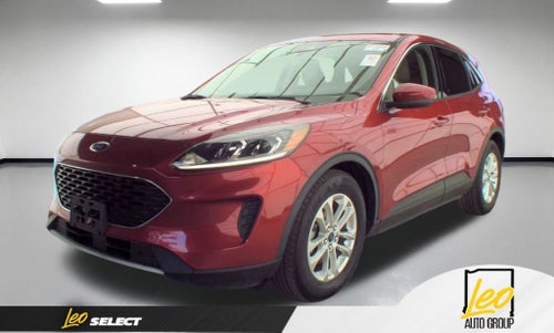 2021 Ford Escape SE