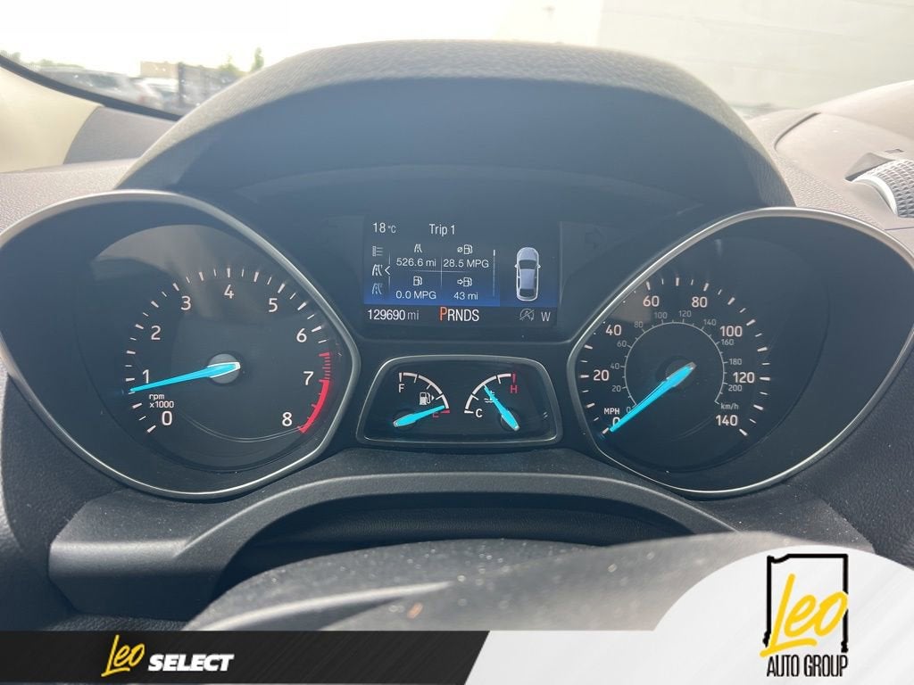 2017 Ford Escape SE