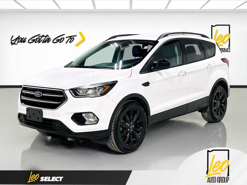2019 Ford Escape SE