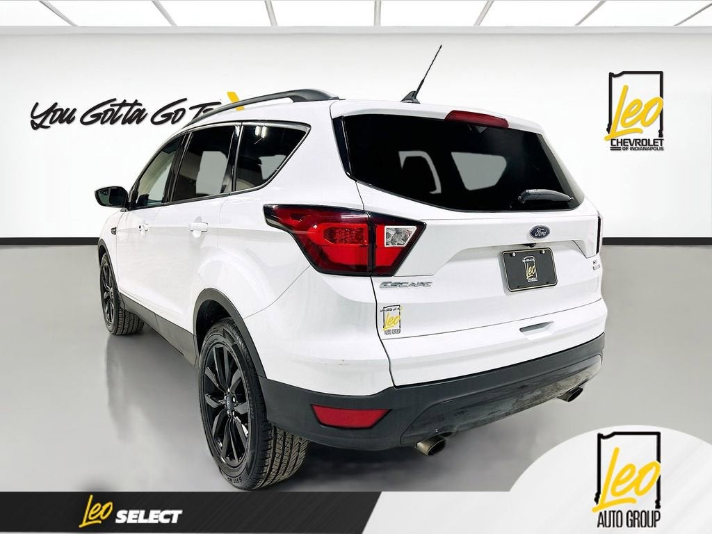 2019 Ford Escape SE