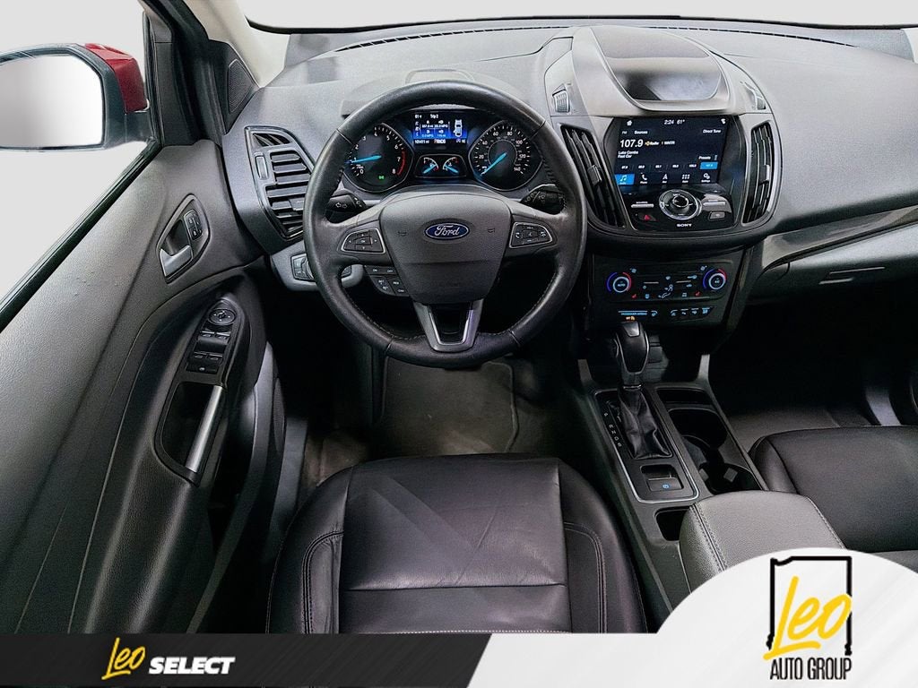 2019 Ford Escape Titanium