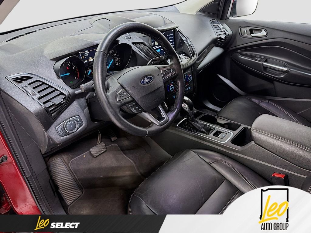 2019 Ford Escape Titanium