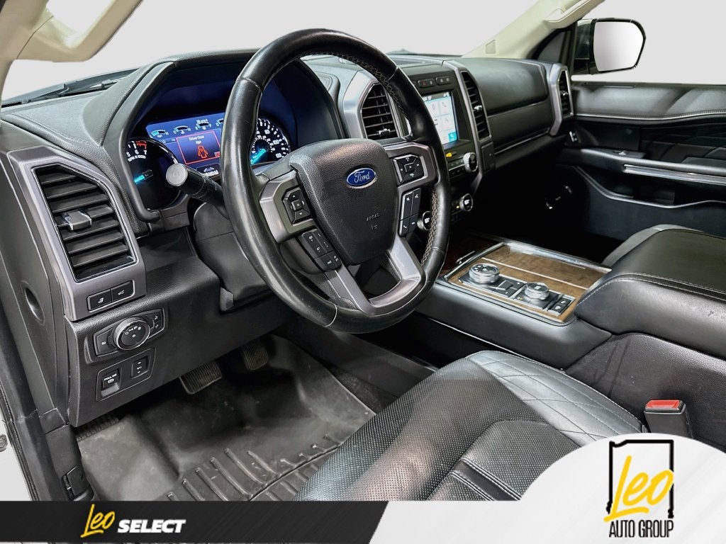 2019 Ford Expedition Platinum