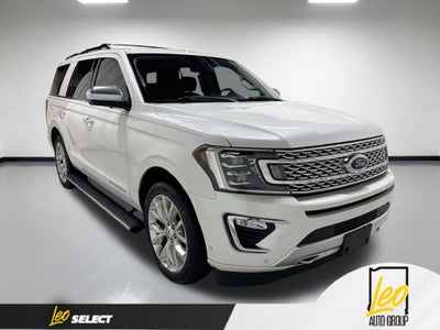 2019 Ford Expedition Platinum